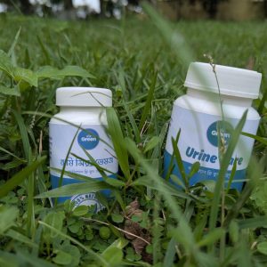 ইউরিন কেয়ার কম্বো প্যাক ২ পিচ